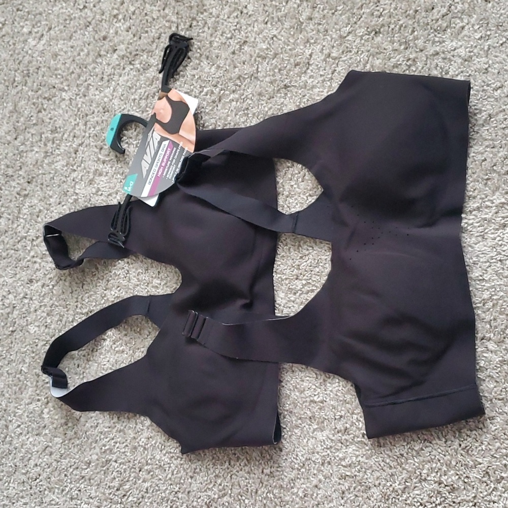 2 Womens Avia Sports Bra
